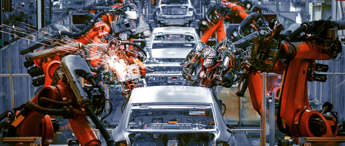 自動車、食品、部品・・・製造業に共通する工場自動化のメリット・課題